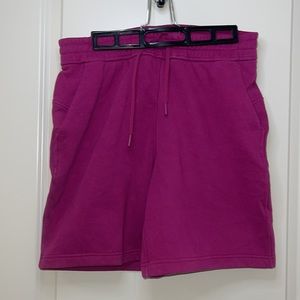 Loungeful High Rise Shorts 7 inches